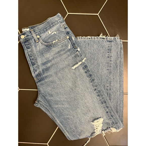 AGOLDE 90’s LOOSE FIT JEANS - Picture 3 of 5